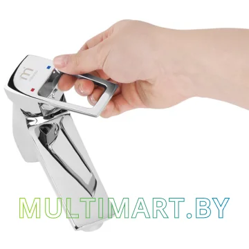 Смеситель Milardo Atlantic ATLSB00M01 картинка 3